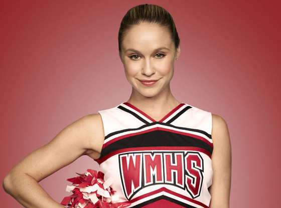 Becca Tobin, Glee Becca Tobin, Glee